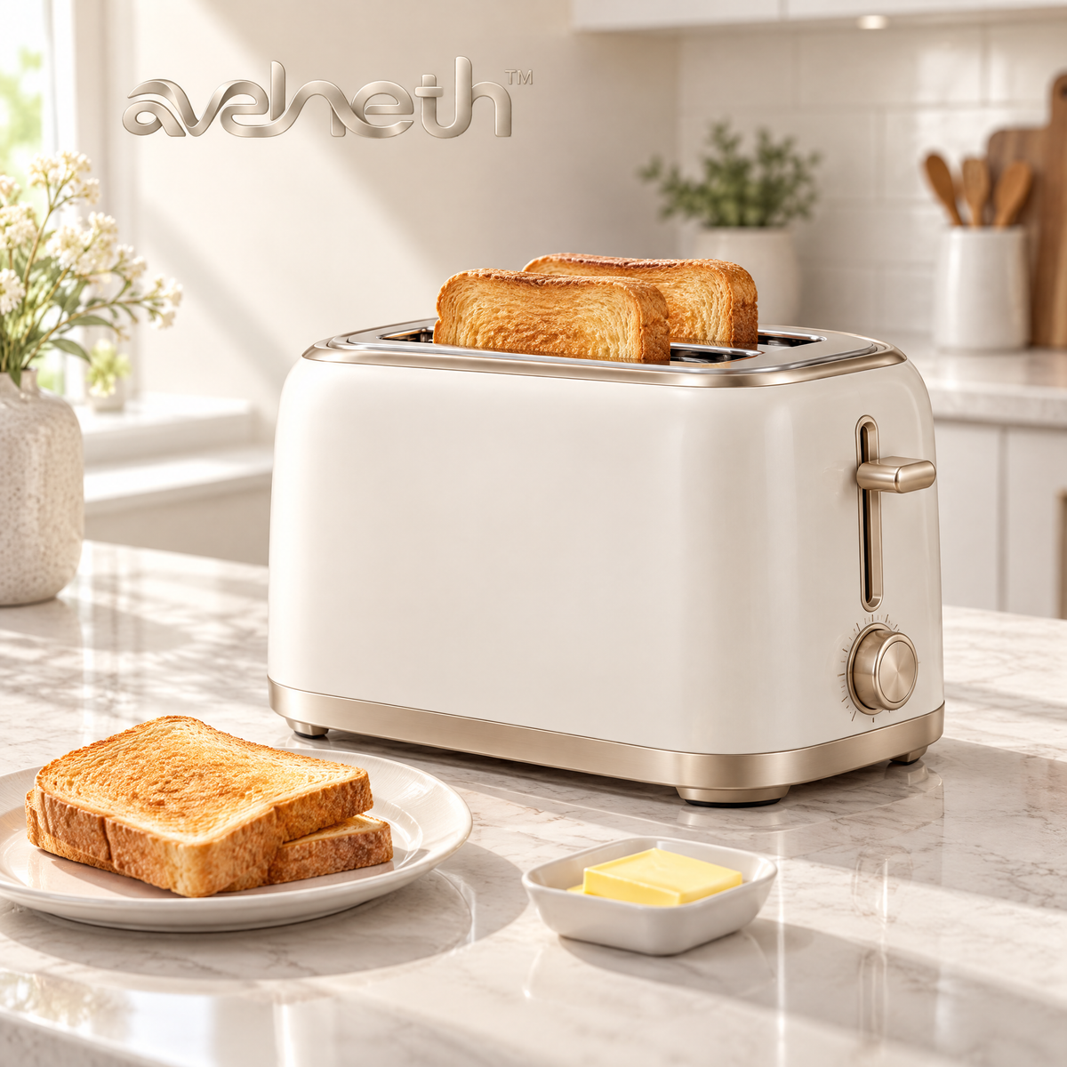 Avelneth™ Two-Slice Everyday Toaster