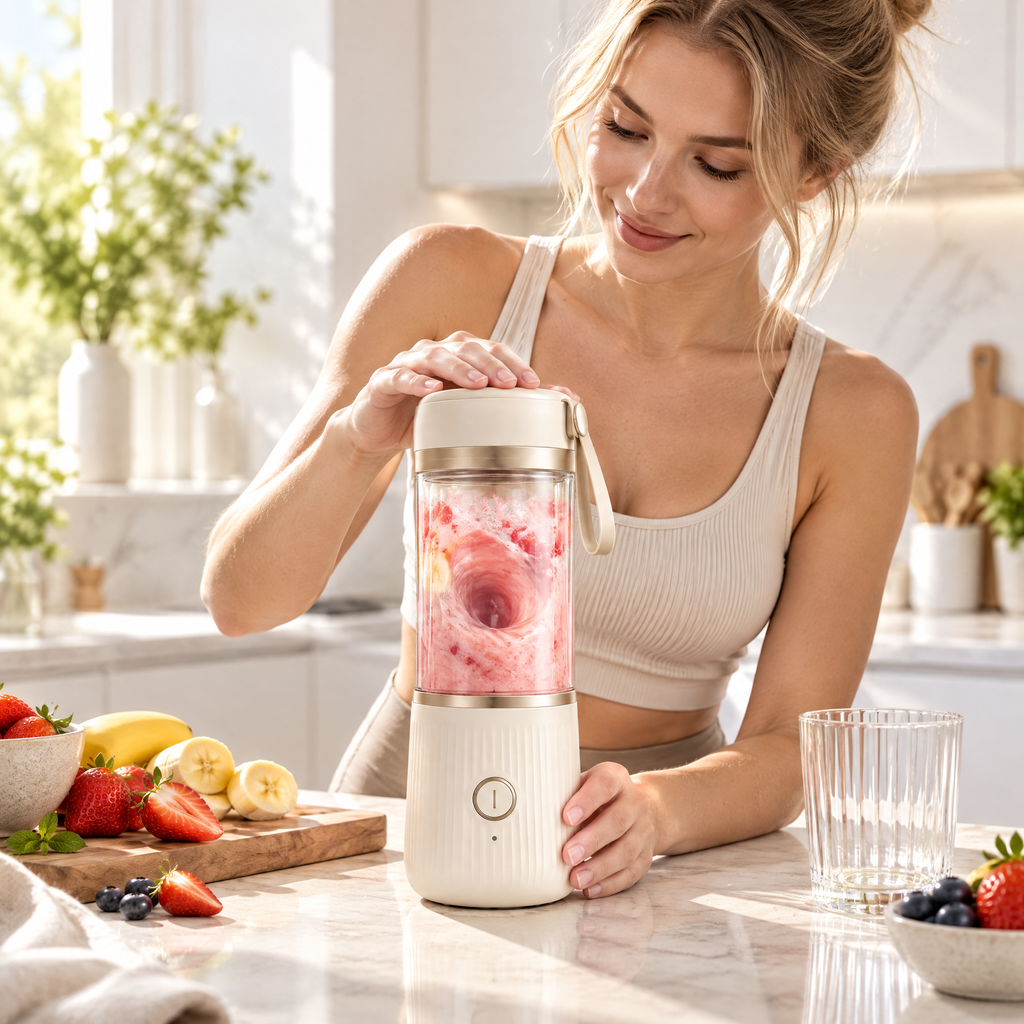 Avelneth™ Portable Personal Smoothie Blender