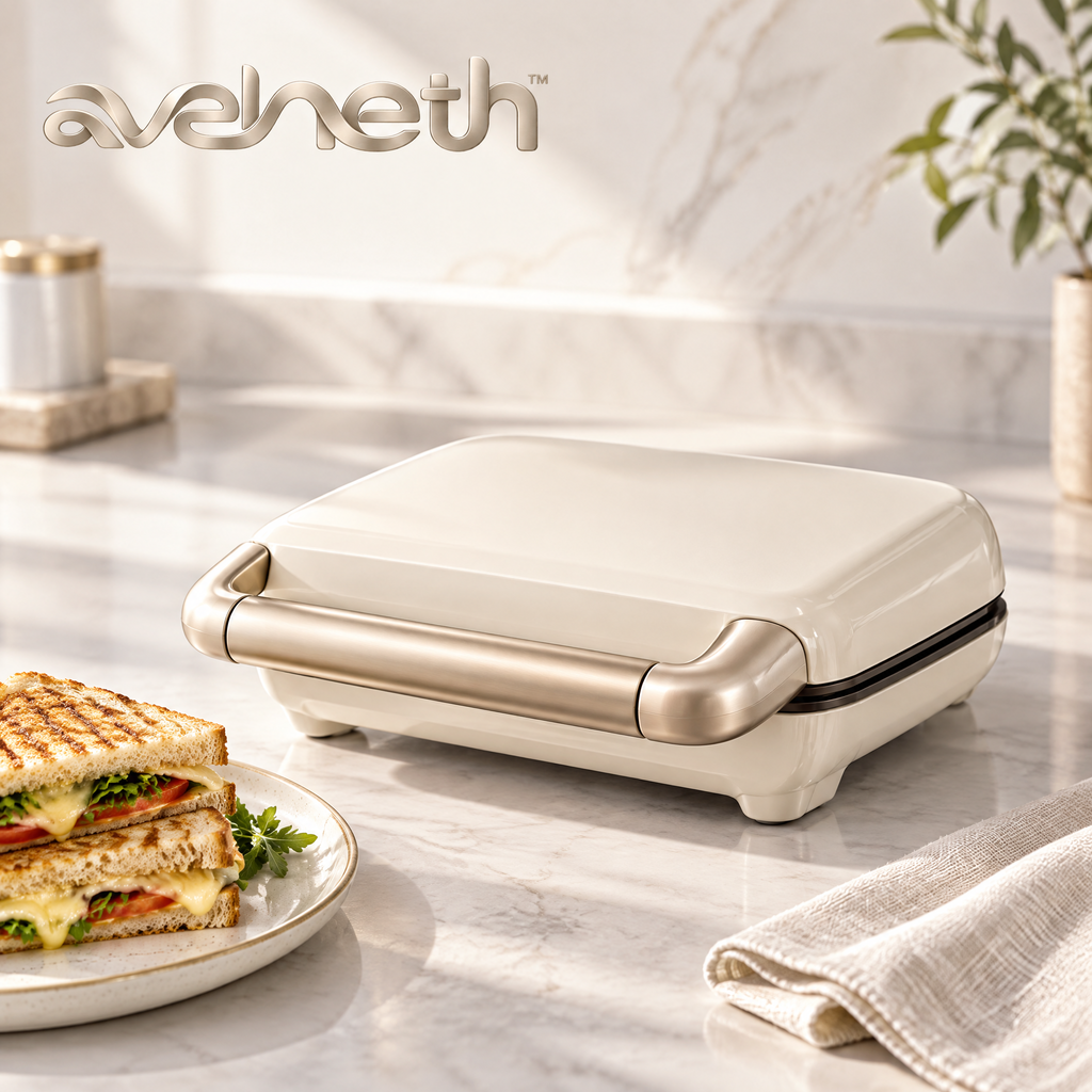 Avelneth™ Compact Sandwich Press