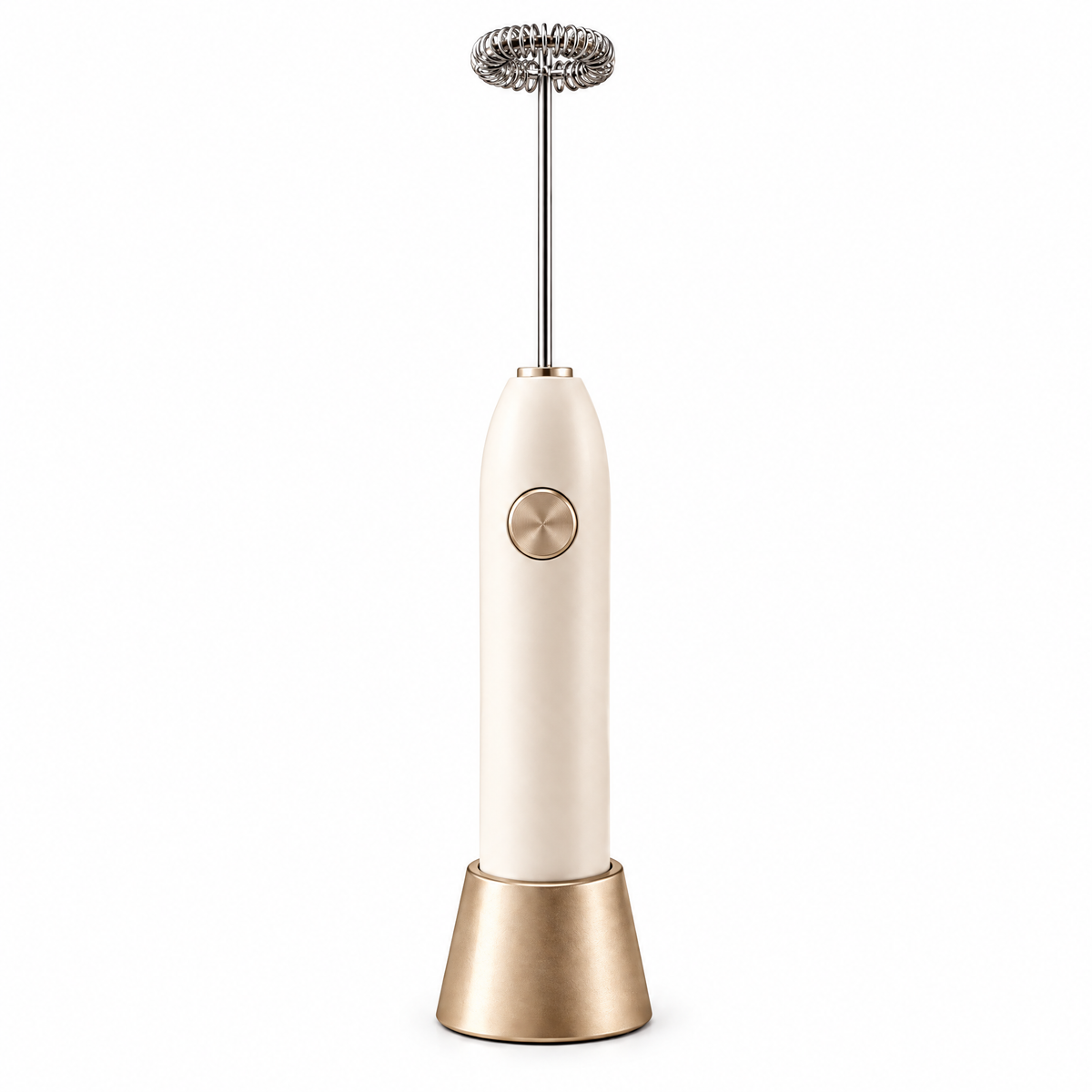 Avelneth™ Handheld Milk Frother with Stand