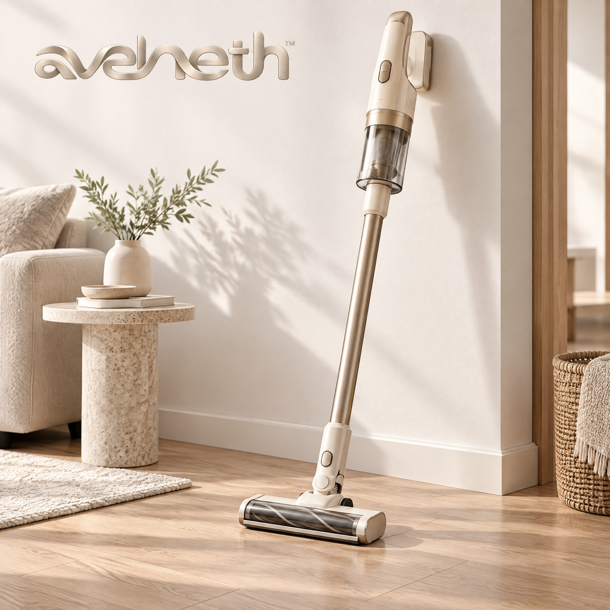 Avelneth™ Cordless Stick Vacuum Cleaner