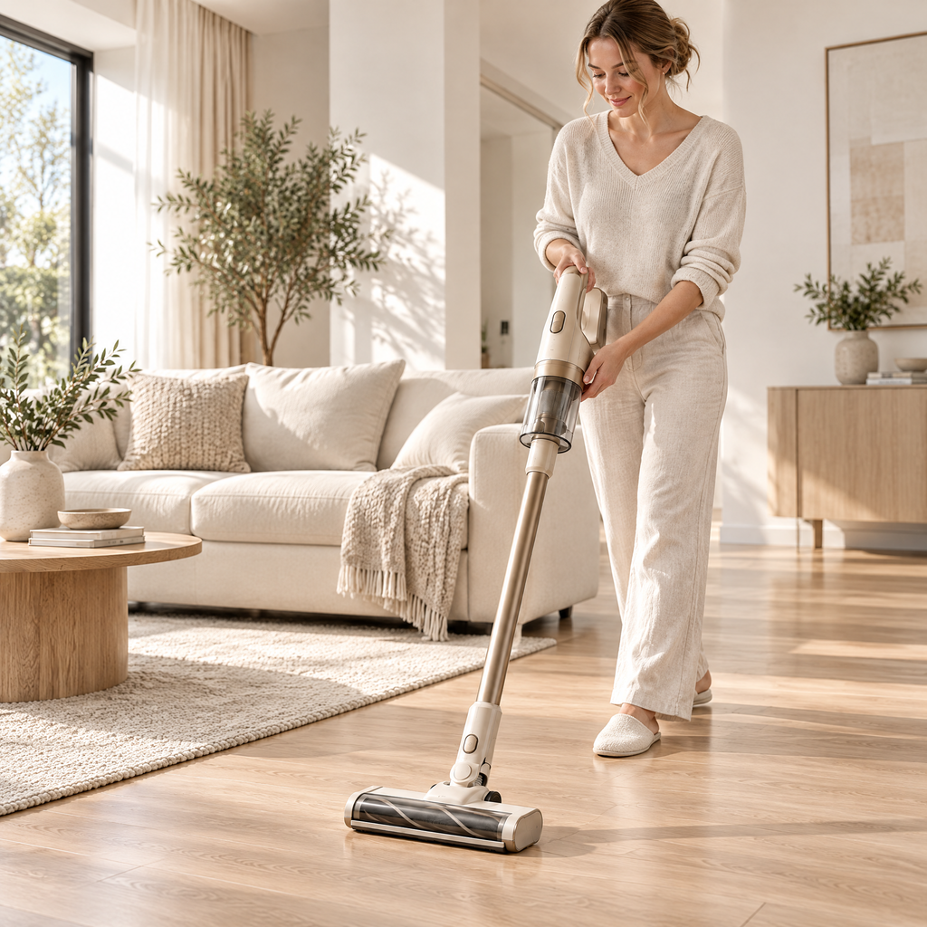 Avelneth™ Cordless Stick Vacuum Cleaner