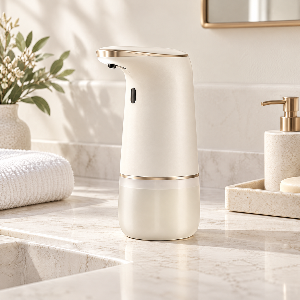 Avelneth™ Touchless Automatic Soap Dispenser