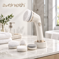 Avelneth™ Multi-Head Electric Spin Scrubber