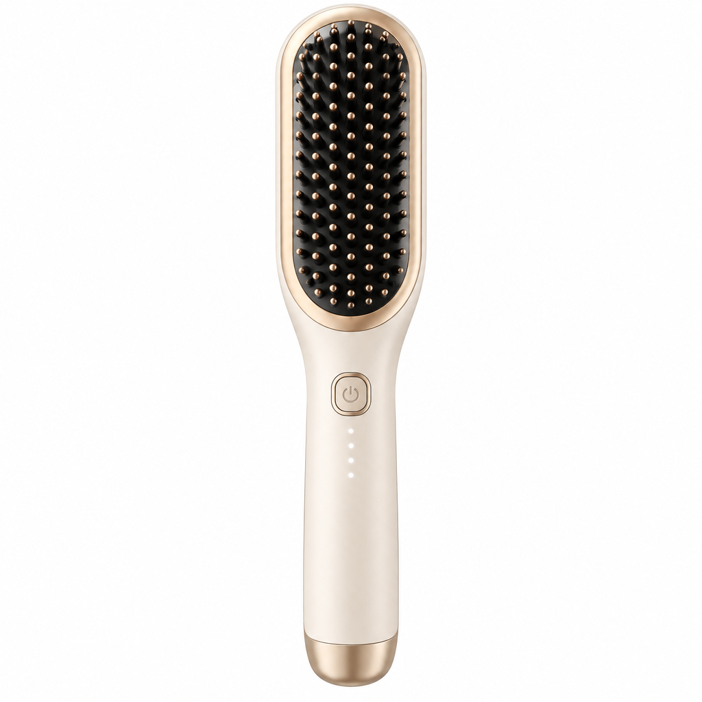 Avelneth™ Heated Smoothing Brush
