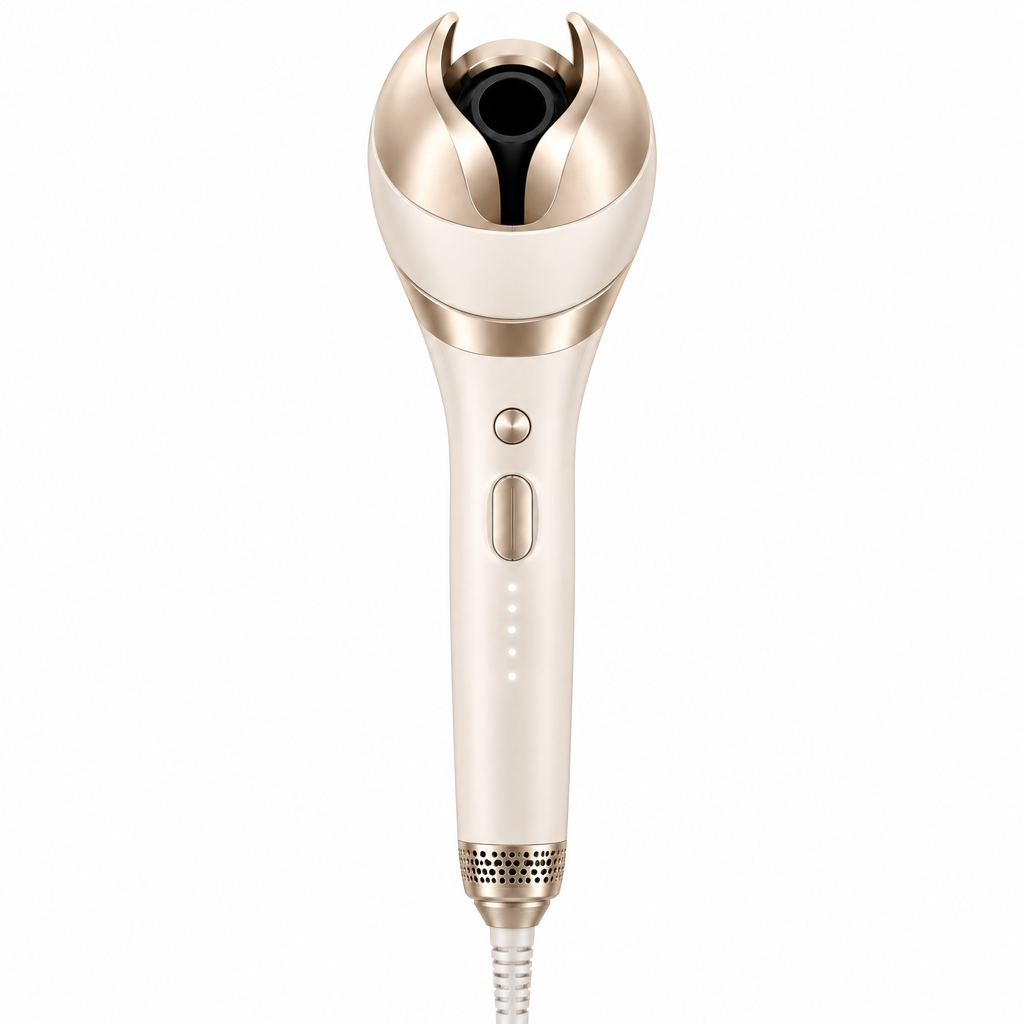 Avelneth™ Automatic Rotating Hair Curler