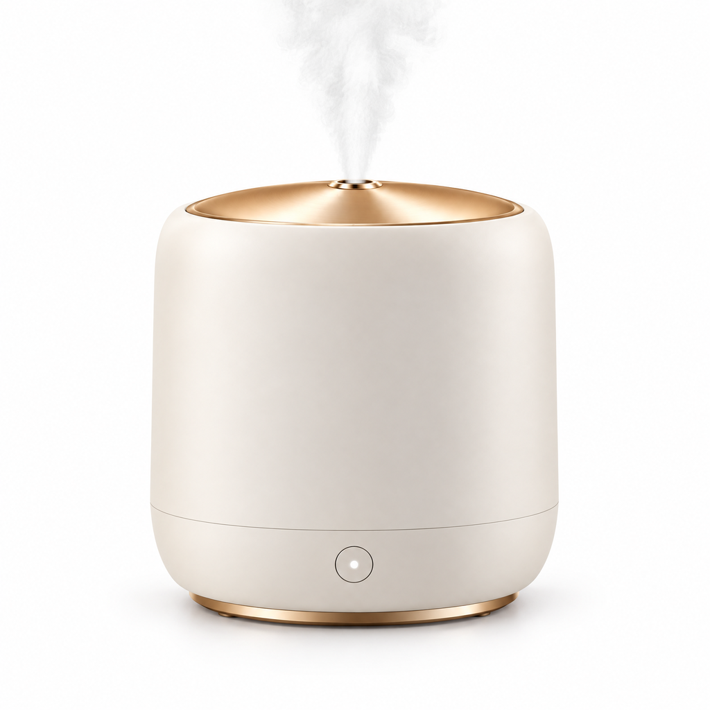 Avelneth™ Compact Cool Mist Humidifier